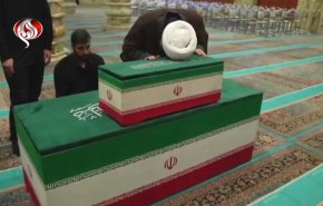 القُبلة الأخيرة؛ والد 