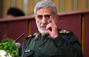 قاآني: تشييع الإمام الشهيد في العراق سيجعل المطالبة بالثأر لدمائه أكثر وضوحاً