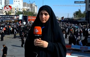 النجف الأشرف يشهد تشييع مليوني لأول مرة في تاريخه