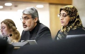 انتقاد ايراني لدى مجلس حقوق الإنسان لخرق اميركا التزاماتها وانتهاكها لتعهداتها