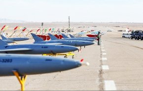 العلاقات العامة للجيش تعلن استهداف القواعد الاميركية بهجمات مسيرة جديدة