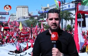  10 ملايين مشيع يشاركون في تشييع جثمان القائد الشهيد
