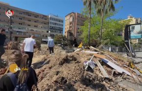 الضاحية الجنوبية وصور: مشاهد من العدوان الإسرائيلي وآثاره