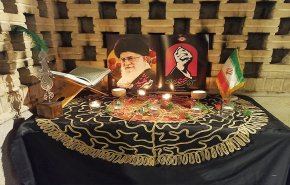 لثلاث ليال.. مراسم تأبين القائد الشهيد تعم أرجاء ايران