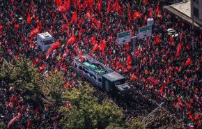الوداع الأكثر خلوداً في التاريخ؛ تشييع قائد الثورة وتغيير رواية وسائل الإعلام العالمية
