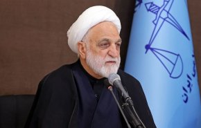 رئيس القضاء الايراني: سنلاحق مجرمي الحرب الأمريكيين والصهاينة 