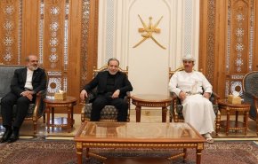 تفاصيل لقاء عراقجي والبوسعيدي في مسقط