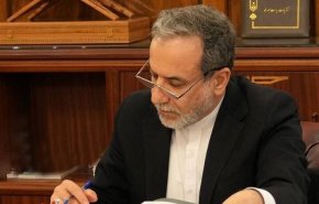 وزير الخارجية الایراني يعزي بوفاة امير قطر السابق حمد بن خليفة