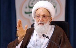 آية الله قاسم: العراقيون قدّموا نموذجًا مهيبًا في تشييع الإمام الخامنئي
