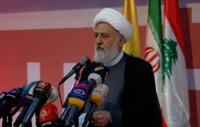 الشيخ الخطيب: ايران دخلت مرحلة جديدة من القوة ولن تسقط