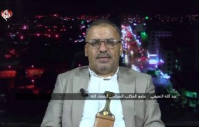 النعيمي: المحور لن يتخلى عن إيران مهما تصاعدت المواجهة