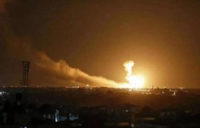 سماع دوي 5 انفجارات في بندر عباس وجزيرة سيريك جنوب ايران