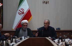 الرئيس الايراني: سنرد على تهديدات واشنطن ولن نتهاون في الدفاع عن سيادتنا
