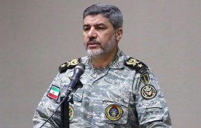 العميد اكرمي نيا: سنحبط التدخلات الامريكية في المنطقة