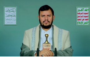 السيد الحوثي: الخطوة الإيرانية مشكورة بمساعدة شعبنا في كسر الحصار على مطاراتنا