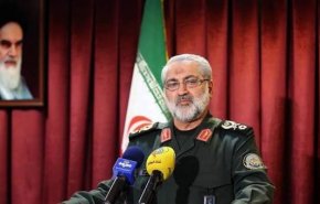 العميد شكارجي: لو لحقت اضرار ببنيتنا التحتية سنستهدف البنية التحتية كلها في المنطقة