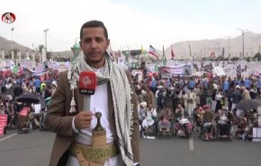 اليمن ينتفض مليونيا ويمنح القيادة تفويضا لرفع الحصار