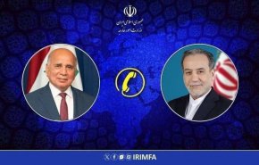 عراقجي: العلاقات بين ايران والعراق راسخة واستراتيجية

