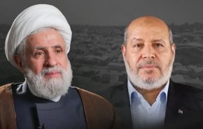 رسالة الشيخ نعيم قاسم لرئيس حماس خليل الحية.. ما جاء فيها؟
