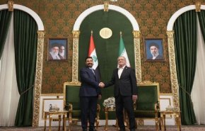 شاهد.. توقيع حزمة من الإتفاقيات ومذكرات التفاهم بين طهران وبغداد