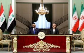 بيان مشترك في ختام زيارة الزيدي الى طهران...هذا ابرز ما جاء فيه