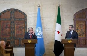 غوتيريش يرفض الانتهاكات في الجولان والشيباني يطالب بانسحاب اسرائيلي كامل