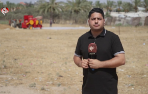 الخط الأصفر يبتلع أراضي غزة.. والإحتلال يخنق لقمة العيش!