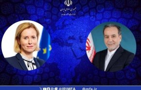 عراقجي والاتحاد الأوروبي يبحثان الهجوم الأوكراني على سفينة إيرانية في بحر قزوين