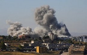 انفجارات عنيفة تهز عدة مناطق في جنوب لبنان