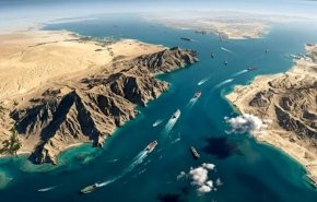 بحرية حرس الثورة:استهداف 3 ناقلات نفط مخالفة وإيقافها بمضیق هرمز 