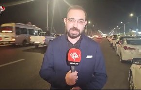 مراسل العالم.. بغداد تدين استهداف الحشد الشعبي وتؤكد: قرار الرد بيد الدولة