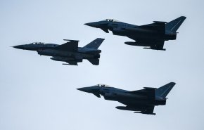 أوكرانيا تعترف بسقوط مقاتلة F-16 خلال تنفيذ مهمة قتالية
