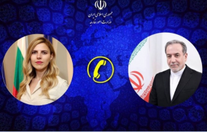 عراقجی: مشاركة بلغاريا في دعم العمليات الأمريكية عمل مدان وغير مقبول