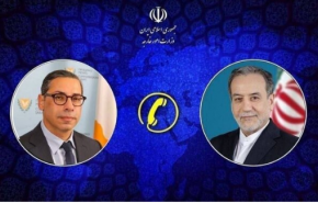 عراقجي لنظيره القبرصي: يجب منع أي استخدام للقواعد الأجنبية ضد إيران