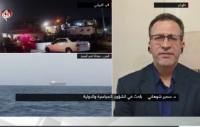 خبير سياسي: أمريكا تتمسك بحالة لا سلم ولا حرب مع إيران!