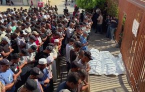 شهداء وجرحى جراء غارات إسرائيلية متفرقة على قطاع غزة
