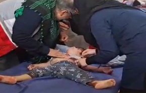 كربلاء المقدسة.. فريق طبي ايراني ينقذ حياة طفل عراقي من الموت