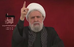الشيخ نعيم قاسم: المقاومة مستمرة ما دام الاحتلال موجوداً