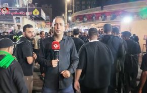 كربلاء تحتضن العالم.. الحشود المليونية تحيي أربعينية الإمام الحسين (ع)