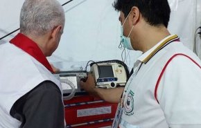 الصحة الإيرانية: تقديم أكثر من مليون و700 ألف خدمة صحية لزوار الأربعين