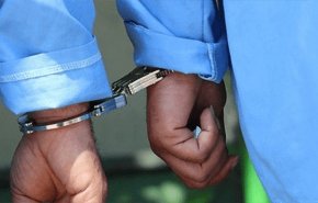 القبض على 8 اشرار مسلحين على صلة بزمر إرهابية جنوب شرقي ايران