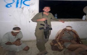 مسنّان فلسطينيان ضحية انتهاكات الاحتلال.. صور مسرّبة تكشف تفاصيل جديدة
