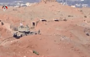 الاحتلال يصعّد اعتداءاته في حوض اليرموك جنوب سوريا