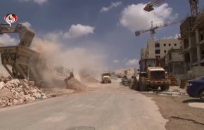  جيش الاحتلال يشن حملة اقتحامات واعتقالات في الضفة الغربية