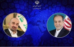 عراقجي وطالباني يبحثان تعزيز التنسيق الأمني ومواجهة الإرهاب على الحدود