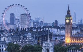 تراجع النمو الاقتصادي في بريطانيا بعد العدوان على ايران