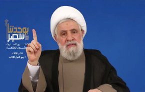 كلمة الشيخ نعيم قاسم في الذكرى السنوية العشرين لانتصار تموز 2006