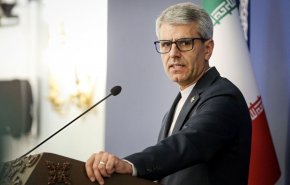 بقائي: ايران وعُمان توصلتا إلى اتفاق بشأن حركة الملاحة في مضيق هرمز