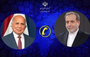 عراقجي يؤكد دعم إيران لأمن العراق واستقراره ووحدة أراضيه