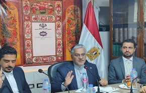 رئيس مكتب رعاية مصالح ايران بالقاهرة: انتصارنا الحاسم عسكريا وسياسيا بات واضحا